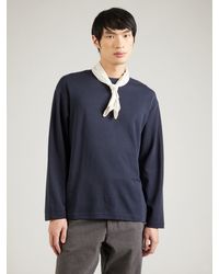 SELECTED - Langarmshirt SLHLOOSEOSCAR (1-tlg) - Lyst