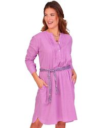 LIEBLINGSSTÜCK - Trachtenkleid Tunikakleid - Lyst