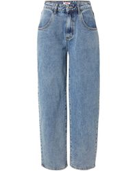 MissPap - Loose-fit-Jeans (1-tlg) Plain/ohne Details - Lyst