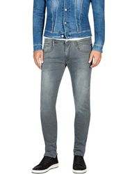 Replay - Slim-fit- Jeans - Lyst