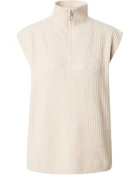 B.Young - Strickpullover Onema (1-tlg) Plain/ohne Details - Lyst