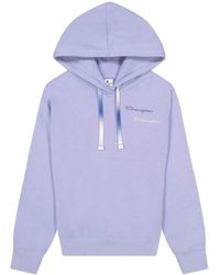 Champion - Kapuzensweatshirt Hooded Sweatshirt VS007 VIE - Lyst