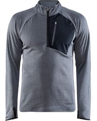 C.r.a.f.t - Langarmshirt CORE Trim Thermal HZ Midlayer 1909500 - Lyst