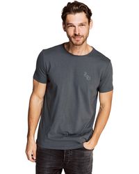 Zhrill - T-Shirt REHO Black (0-tlg) - Lyst