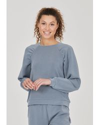 Athlecia - Sweatshirt Jillnana in schlichtem Design - Lyst