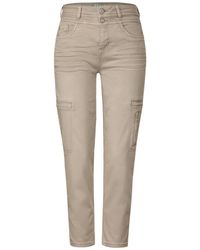 Street One - Regular-fit-Jeans Style Denim-New Modern Straigh - Lyst