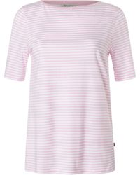 Maerz - T-Shirt Rundhals 1/2 Arm - Lyst