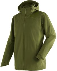 Maier Sports - 3-in-1-Funktionsjacke Ribut M funktionale Doppel-Jacke für Wanderungen und Ausflüge - Lyst