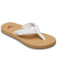 Roxy - Porto Sandale - Lyst