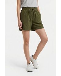 ONLY - Shorts Onltizana String Cotton Shorts Wvn Baumwolle, Loose Fit - Lyst