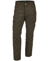 Rascher - Outdoorhose Lodenhose mit Wattierung - Lyst