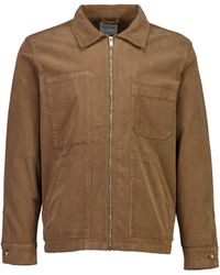 Lindbergh - Cordjacke Cordhemd - Lyst