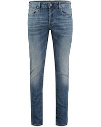 G-Star RAW - Jeans 3301 Slim Fit - Lyst