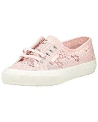 Superga - Sneaker Textil Sneaker - Lyst