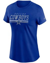 Nike - Shirttop NFL Dallas Cowboys - Lyst