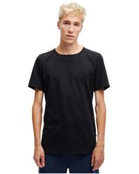 On Shoes - RUNNING Laufhose ON T-Shirt Männer Schwarz - Lyst