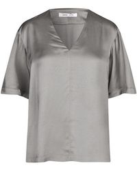 Samsøe & Samsøe - & Samsoe T-Shirt Samelina top 14905 - Lyst