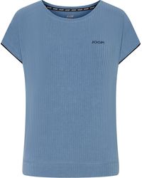 JOOP! BODYWEAR - ! Bodywear T- JOOP! Urban Perfection Shirt ocean blue - Lyst