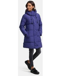 Marikoo - Winterjacke Kaituu XVI mit großer Kapuze - Lyst