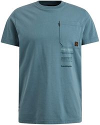 PME LEGEND - T-Shirt Short sleeve r-neck play single je - Lyst