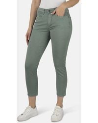 STOOKER WOMEN - 5-Pocket-Jeans Florenz Colour Slim Fit - Lyst