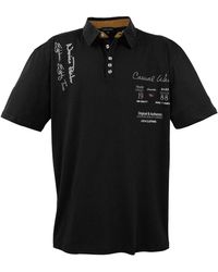 Lavecchia - Poloshirt Übergrößen LV-610 Polo Shirt - Lyst