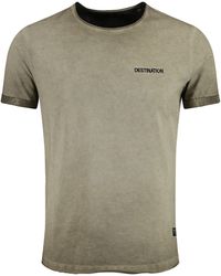 Key Largo - T-Shirt MT DESTINATION Regular Fit (1-tlg) - Lyst