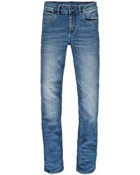 Garcia - Fit-Jeans blau regular (1-tlg) - Lyst