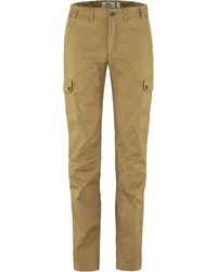 Fjallraven - Funktionshose Freizeithose Stina - Lyst