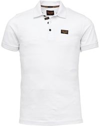 PME LEGEND - T-Shirt Trackway polo - Lyst