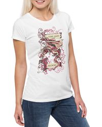 Urban Backwoods - Print- Fire And Blood T-Shirt Game Winter Of Symbol Thrones Is Coming - Lyst