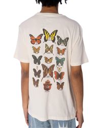 Element - T-Shirt SBXE Butterflie, G L - Lyst