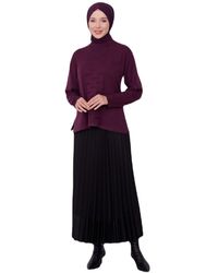 Armine - Langarmbluse Armine Pullover – Moderne und elegante Hijab-Mode - Lyst