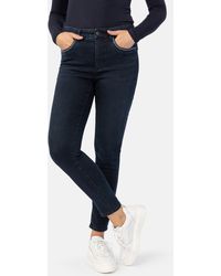 STOOKER WOMEN - 5-Pocket-Jeans Rio Fexxi Move Denim Skinny Fit - Lyst