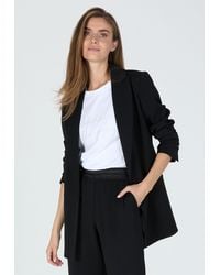 MARC AUREL - Longblazer aus edler Kofferware - Lyst