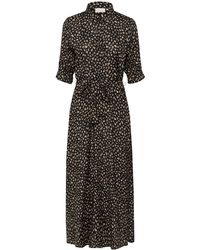Kaffe - Blusenkleid Kleid KAvelana - Lyst