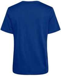 Pieces - T-Shirt RIA (1-tlg) Plain/ohne Details - Lyst