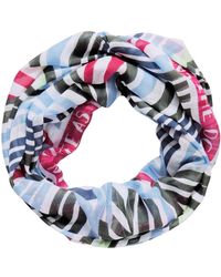 Cecil - Sommerkleid Multicolor Print Loop - Lyst