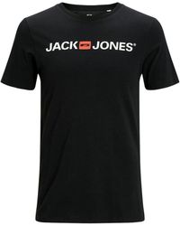Jack & Jones - T-Shirt JJECOPR OLD LOGO (1-tlg) - Lyst