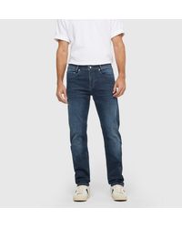 M·a·c - Straight-Jeans Flexx-Driver Super Elastisch - Lyst