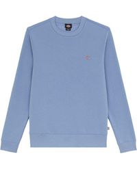 Dickies - Sweater Oakport (1-tlg., kein Set) Ikonisches, gewebtes -Logo auf der Brust - Lyst