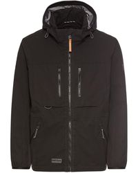 Camel Active - Steppmantel Blouson 88 - Lyst