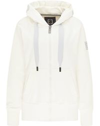Elbsand - Sweatjacke KELDA Regular Fit (1-tlg) - Lyst