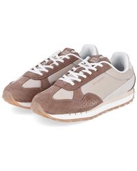 Bullboxer - Sneaker Low 6Qq0390101 3100 Damen Leder & Textil Sneaker - Lyst