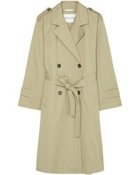 Marc O' Polo - Langmantel Trenchcoat - Lyst