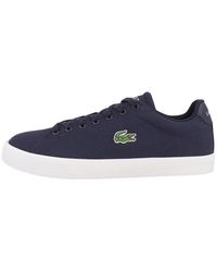 Lacoste - Lerond Set 126 2 Sneaker Low Herren Schuhe Sneaker Ziernähte - Lyst
