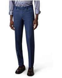 Baldessarini - Anzughose uni regular fit (1-tlg., keine Angabe) - Lyst