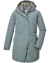 G.i.g.a. Dx - .I.G.A. DX by killtec Funktionsmantel Parka GW 41 - Lyst