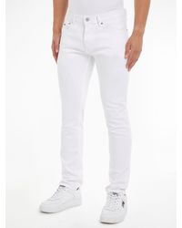Tommy Hilfiger - Tommy -fit-Jeans SCANTON SLIM im 5-Pocket-Style - Lyst