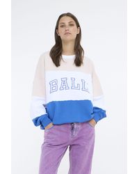 Ball - Sweater BAROBINSON stylischer Pullover - Lyst